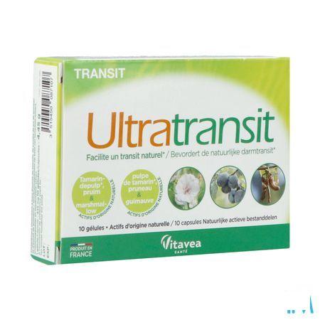 Vitavea Sante Ultratransit Caps 10