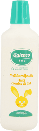 Galenco Bebe Huile Creme Lait 100 ml