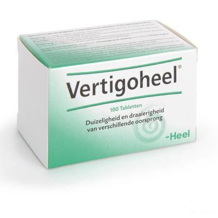 Vertigoheel Tabletten 100  -  Heel