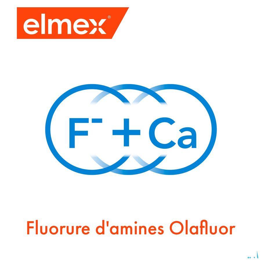 Elmex Nettoyage Intense Dentifrice 50 ml