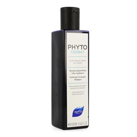 Phytocedrat Shampoo Ess Olie Vet Haar 250 ml