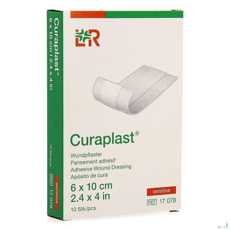 Curaplast Zelfklevend Verband 6cmx1m 17078  -  Lohmann & Rauscher