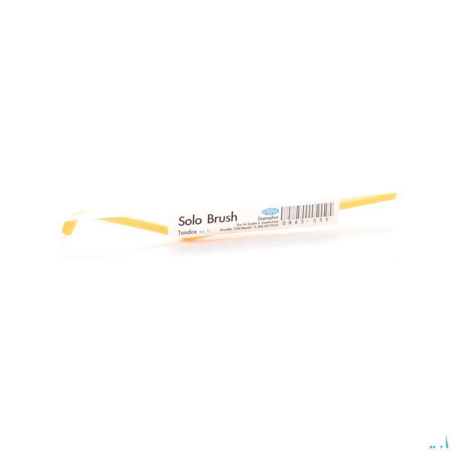 Solo Brush Single Tufted  -  Deprophar