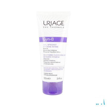 Uriage Gyn-8 Gel Apaisant 100 ml