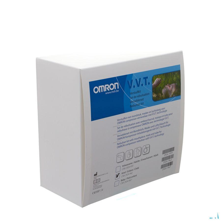 Omron Verstuifset Vvt N-01 Kind