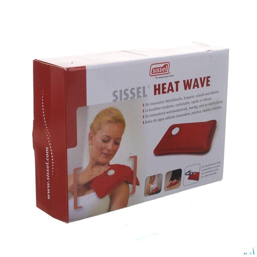 Sissel Heat Wave Warmwaterkruik Electrisch  -  Sissel