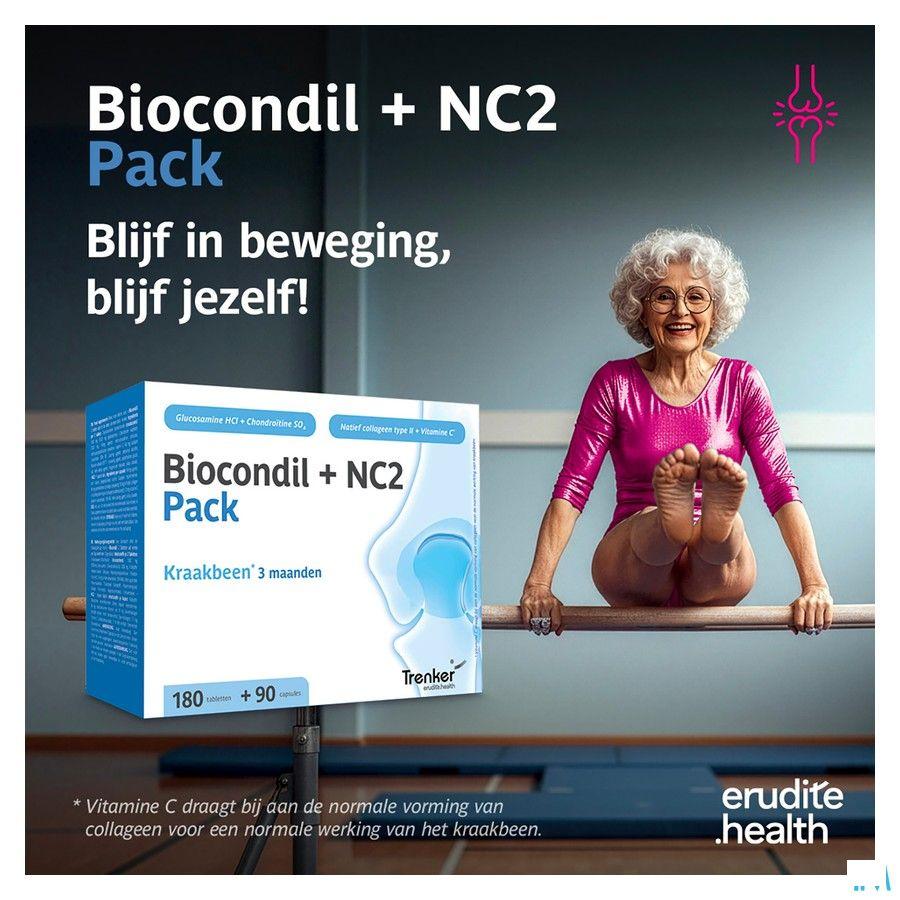 Biocondil Nc2 Filmomh Tabl 180 + Caps 90 Nf