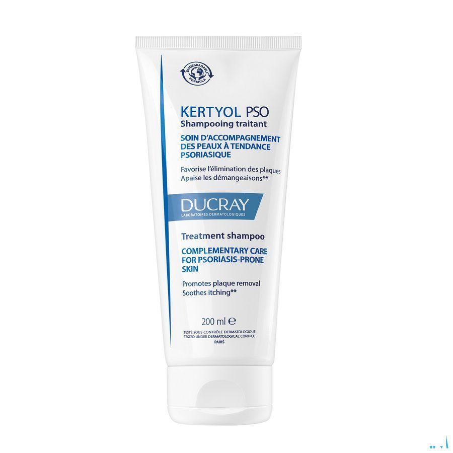 Ducray Kertyol Pso Shampoo 200 ml