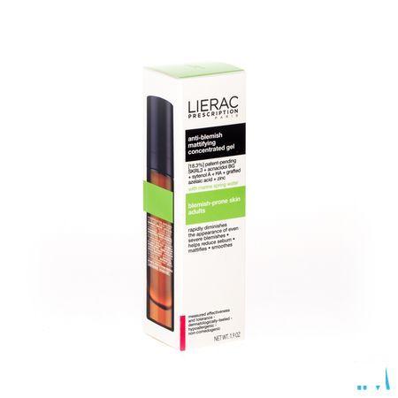 Lierac Prescription Fluide Matif. Anti imperf.fl 40 ml