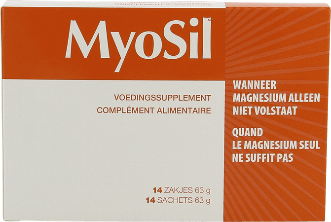 Myosil Granul. Sachet 14  -  Bio Minerals