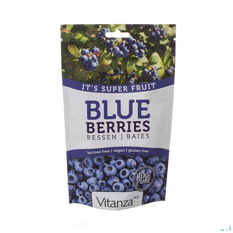 Vitanza Hq Superfood Blueberries 150 gr  -  Yvb