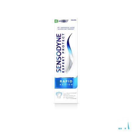 Sensodyne Expert Protect Rap.Relief Dentifrice75ml