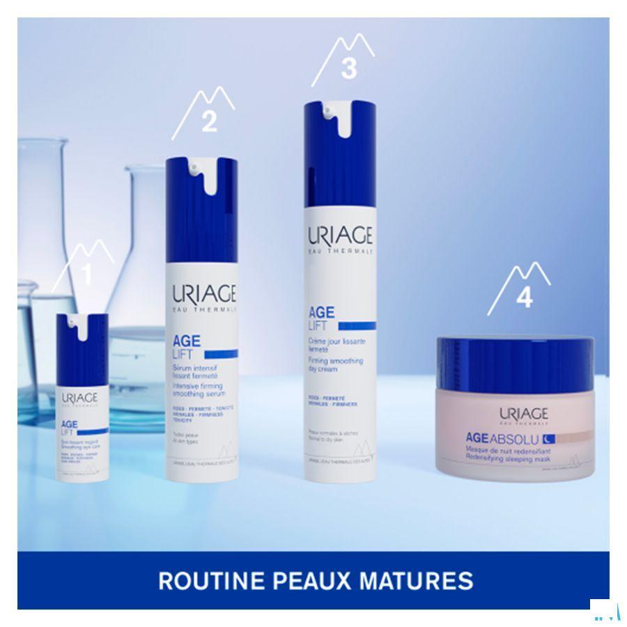 Uriage Age Serum Intensif Lissant Fermete 30 ml