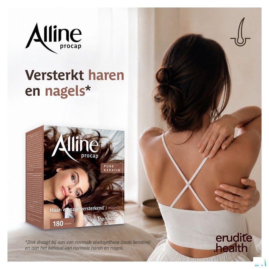 Alline Procap Capsule 180  -  Trenker