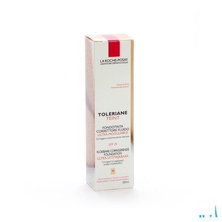 Toleriane Teint Fluide 10 30 ml  -  La Roche-Posay