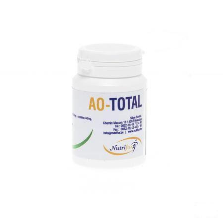 Ao-total Comprimés 60  -  Nutrifor