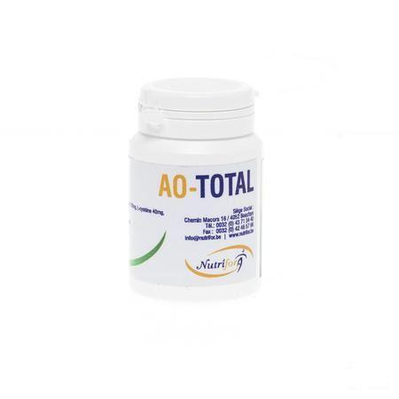 Ao-total Tabletten 60  -  Nutrifor