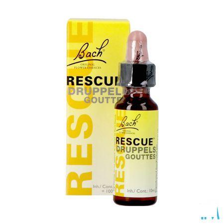 Bach Rescue Druppels 10 ml