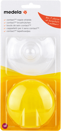 Medela Tepelhoedje Contact M  -  Medela Medela Tepelhoedje Contact M  -  Medela
