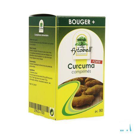 Fytobell Curcuma Forte Tabletten 90