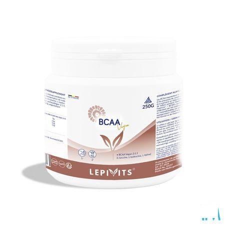 Lepivits Bcaa Vegan Pdr 250 g  -  Lepivits