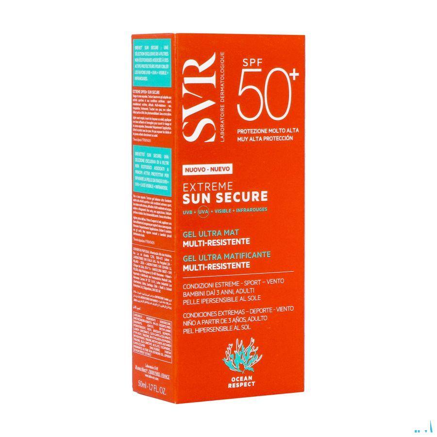 Svr Sun Secure Extreme Spf50+ Gel 50 ml