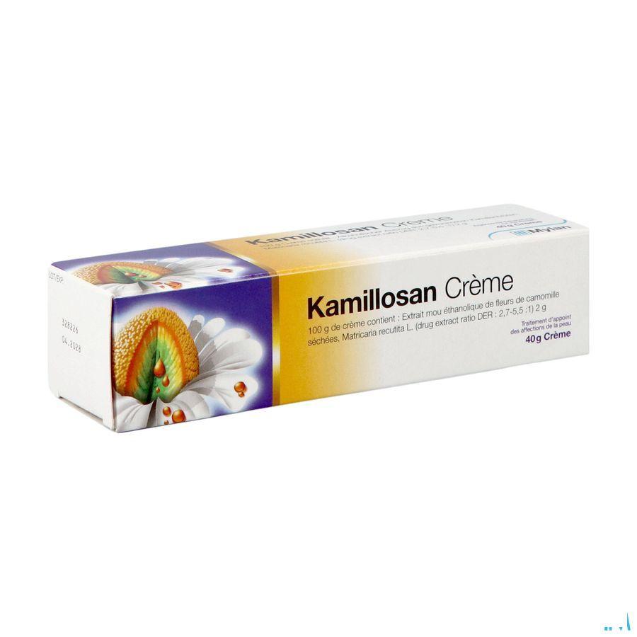 Kamillosan 2 % Creme Tube 40 Gr