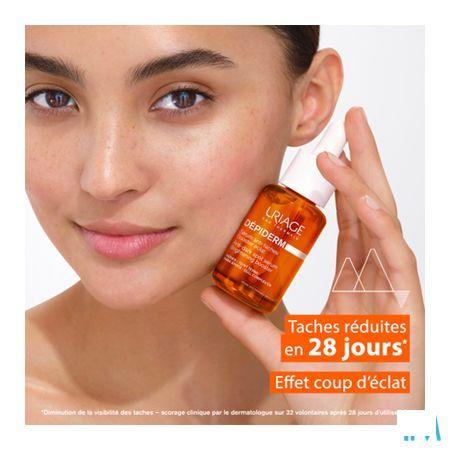 Uriage Depiderm Serum T/Vlekken 30 ml