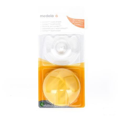 Medela Tepelhoedje Contact L  -  Medela