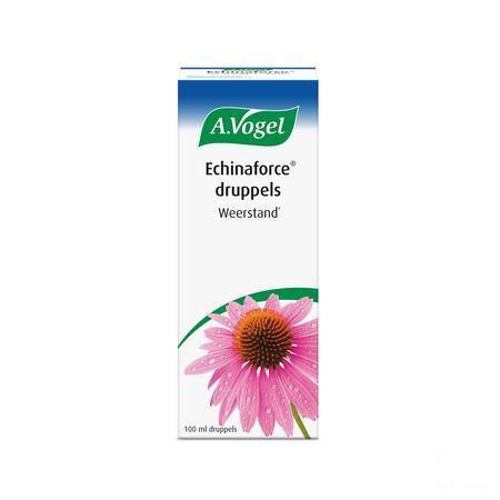 Vogel Echinaforce Gouttes 100  ml Nf  -  A.vogel