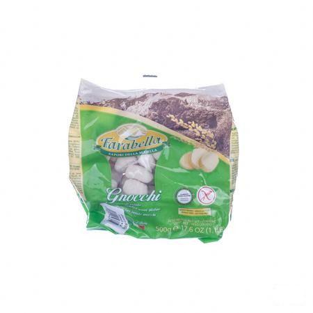 Farabella Gnocchi Aardappel Glutenvrij 500 gr 5702  -  Revogan