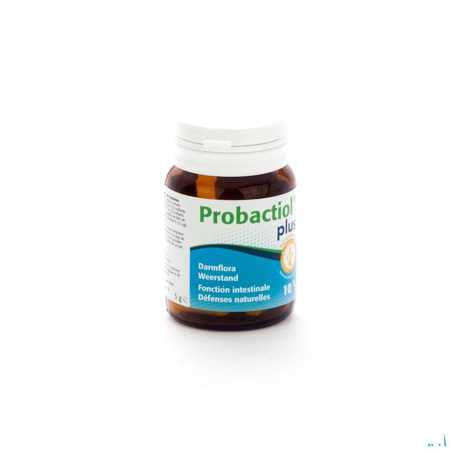 Probactiol Plus Pot Capsule 10 15679 3188125  -  Metagenics
