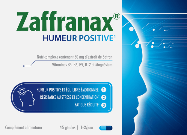 Zaffranax Capsule 45