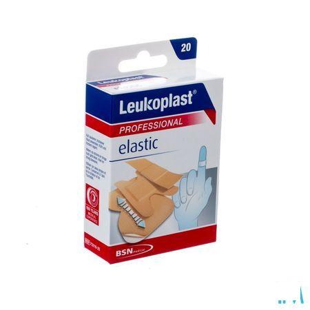 Leukoplast Elastic Assortiment 3 Maten 20 7321925