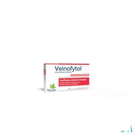 Veinofytol Gastro Resist Comp 42 X 50 mg  -  Tilman