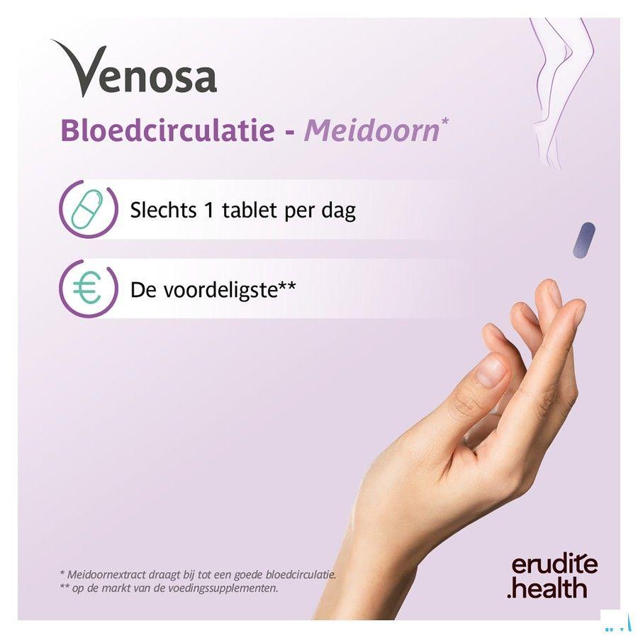 Venosa Bloedcirculatie Comp 90 Trenker  -  Trenker