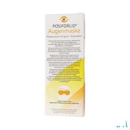 Posiforlid Oogmasker 1  -  Ursapharm