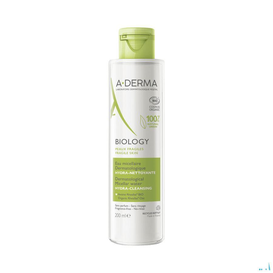 Aderma Biology Micellaire Water Dermatolog. 200 ml  -  Aderma