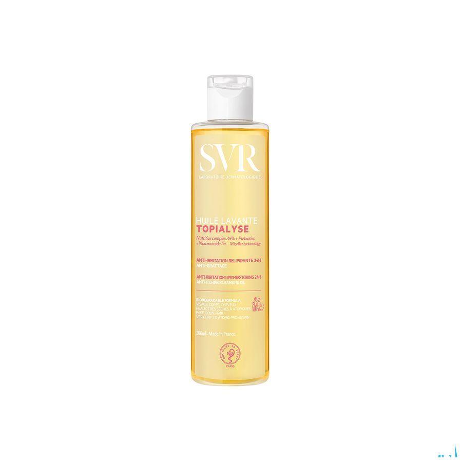 Topialyse Huile Lavante 200 ml