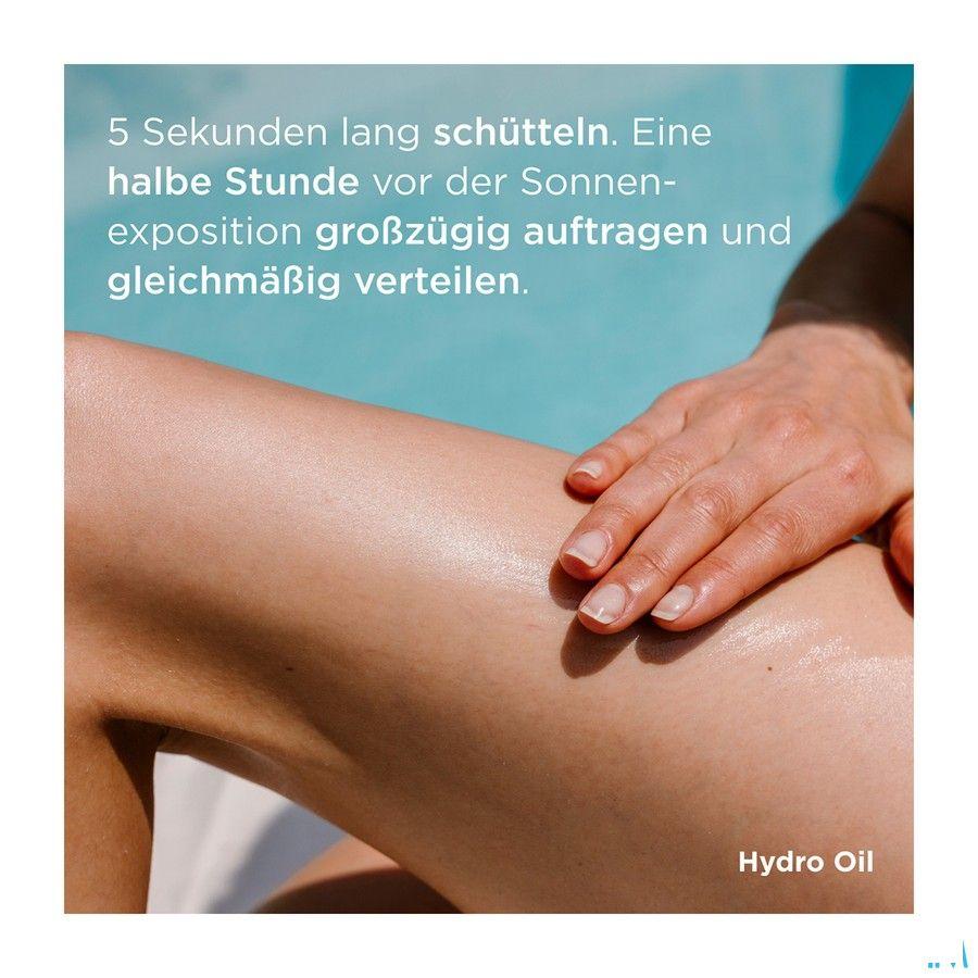 Isdin Fotoprotector Hydro Oil Spf30 200  -  Isdin