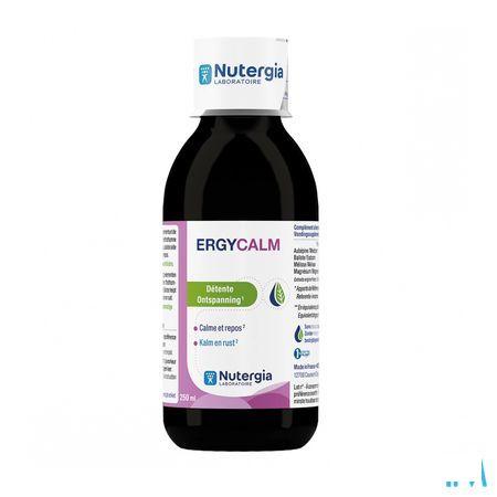 Ergycalm 250 ml  -  Lab. Nutergia