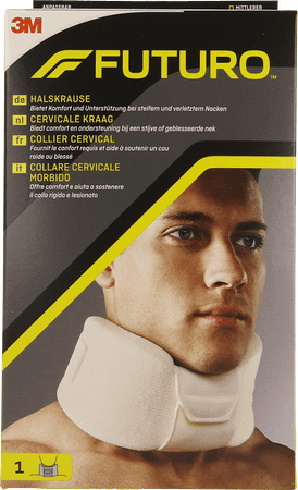 Futuro Cervicale Kraag 09027, Aanpasbaar  -  3M