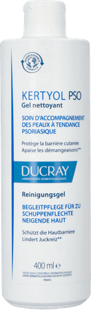 Ducray Kertyol Pso Reinigende Gel 400ml  -  Ducray 