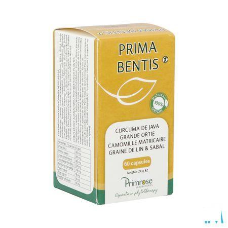 Primabentis Capsule 60  -  Primrose Laboratories