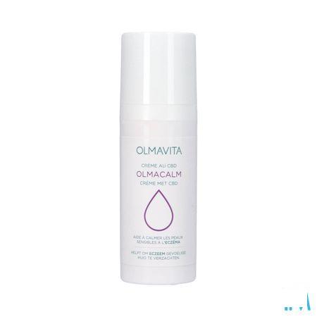 Olmacalm Creme Cbd Eczema 50 ml
