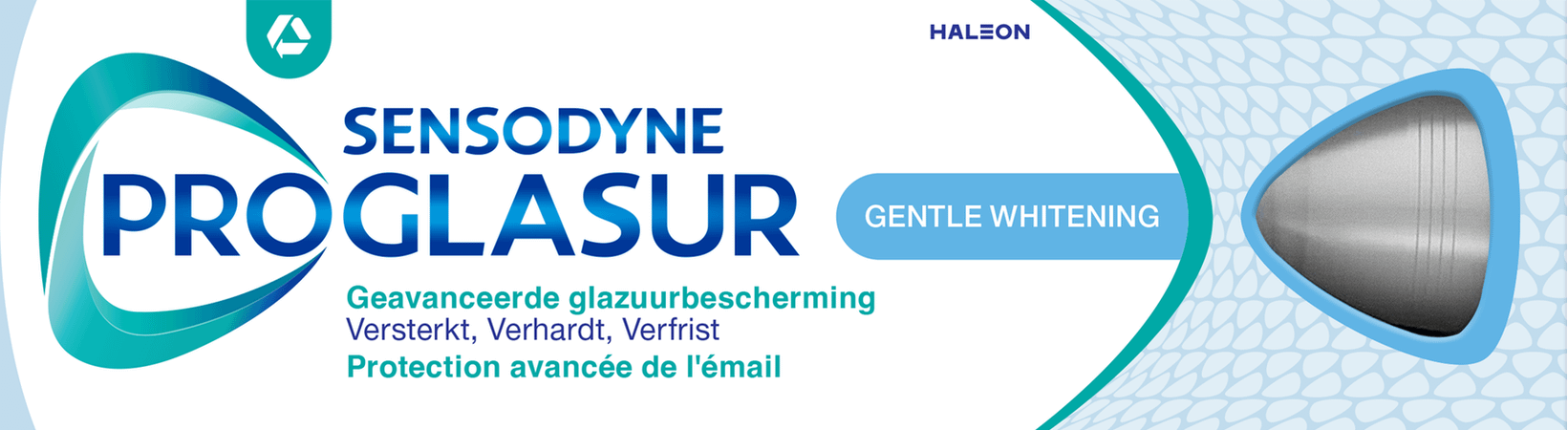 Sensodyne Proglasur Gentle Whitening Tube 75 ml