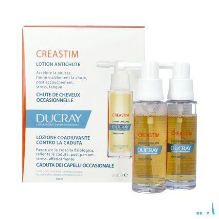 Ducray Creastim Lotion 60 ml  -  Ducray Benelux