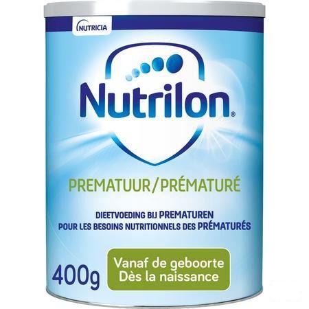 Nutrilon Prematuur Poeder 400 gr  -  Nutricia