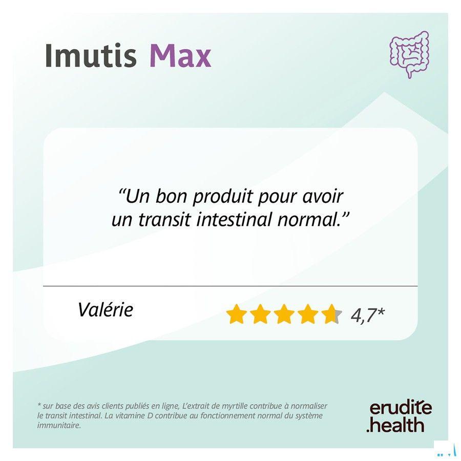 Imutis Max Caps 60