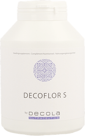 Decoflor S VCapsule 180  -  Decola